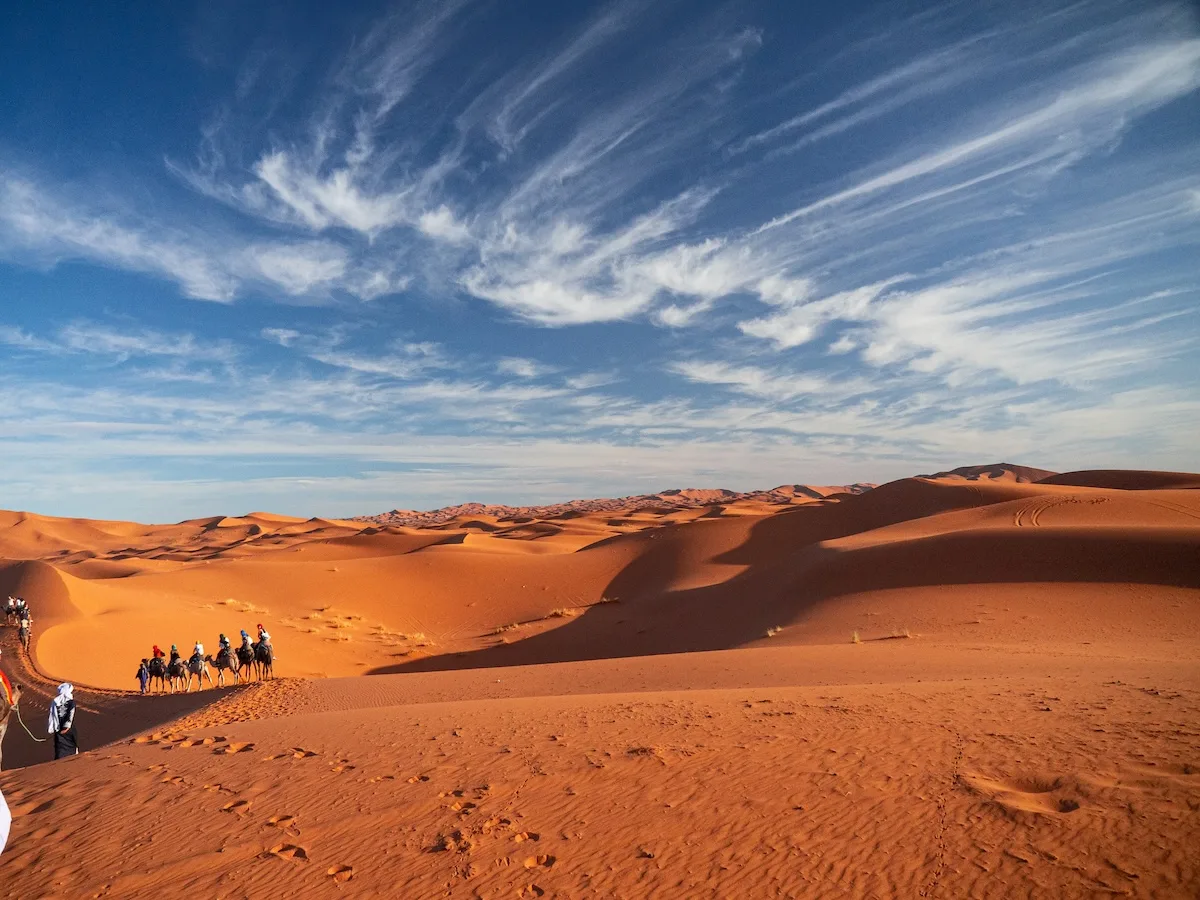 Merzouga