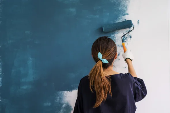 Ogni quanto tempo bisogna imbiancare casa?