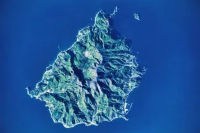 Okinoshima, l'isola giapponese vietata alle donne