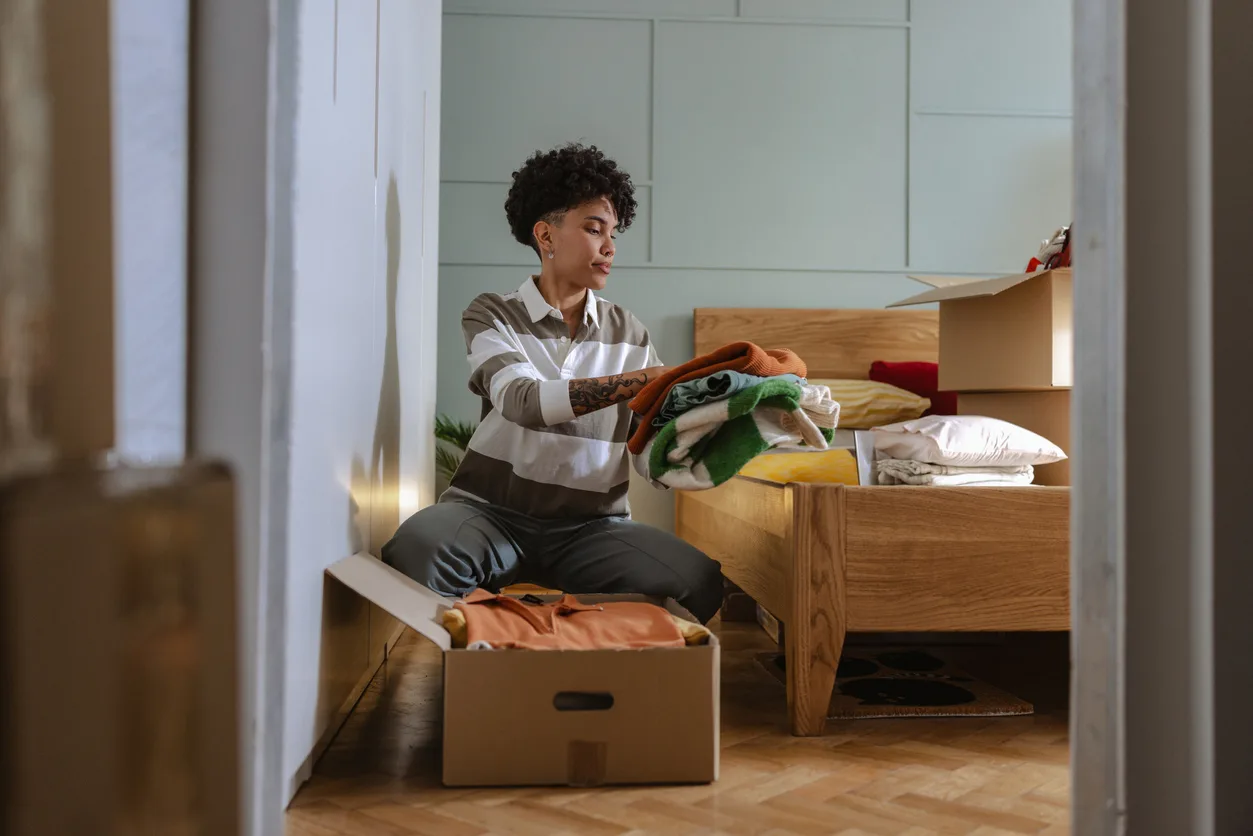 Perché facciamo fatica a buttare le cose accumulate in casa?