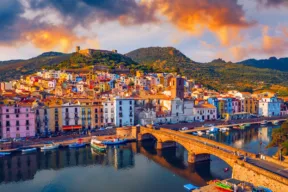 Quali sono le 7 città regie della Sardegna e cosa vedere