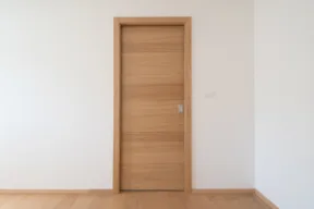 porta color legno