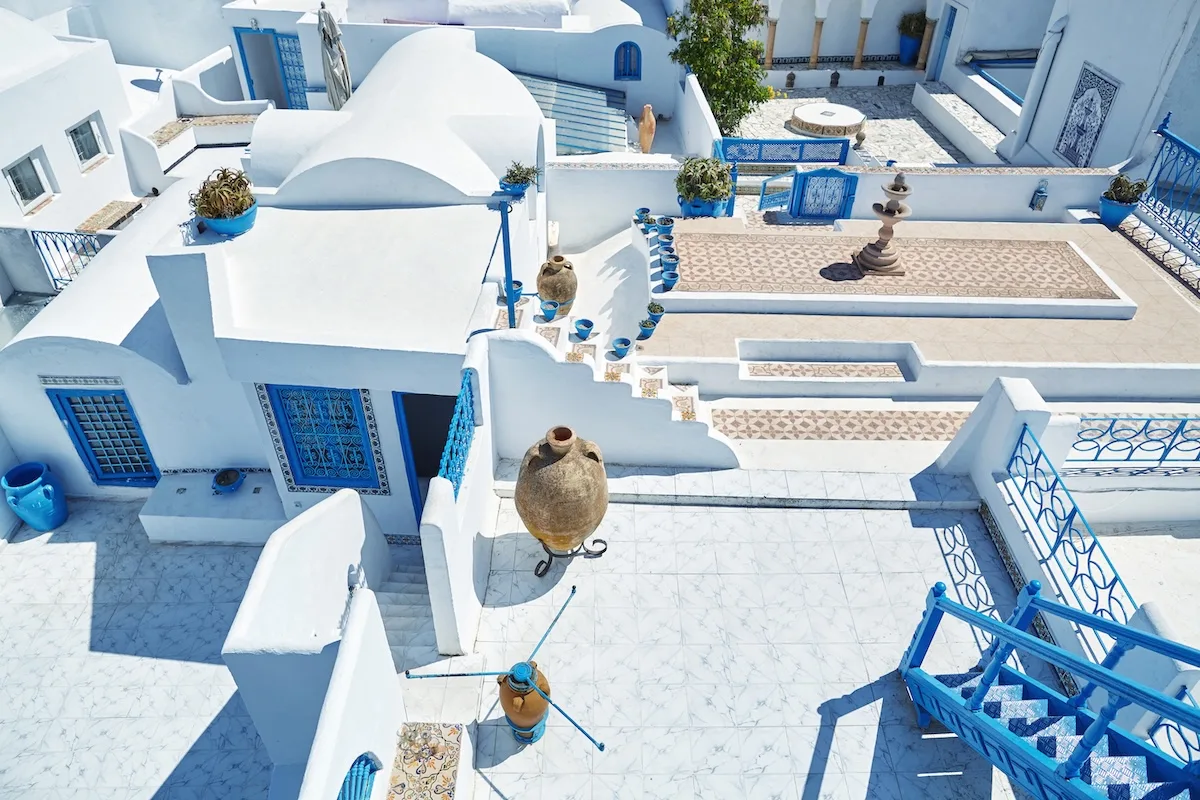 Sidi Bou Said