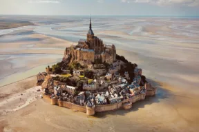 Tutte le isole che si possono raggiungere a piedi