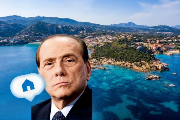 Villa Certosa venduta per 350 milioni: la casa di Berlusconi in Sardegna ora appartiene ai reali del Qatar