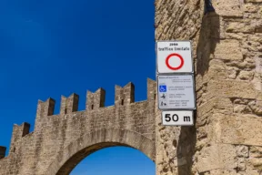 Zona a traffico limitato (Ztl), cosa significa e come funziona