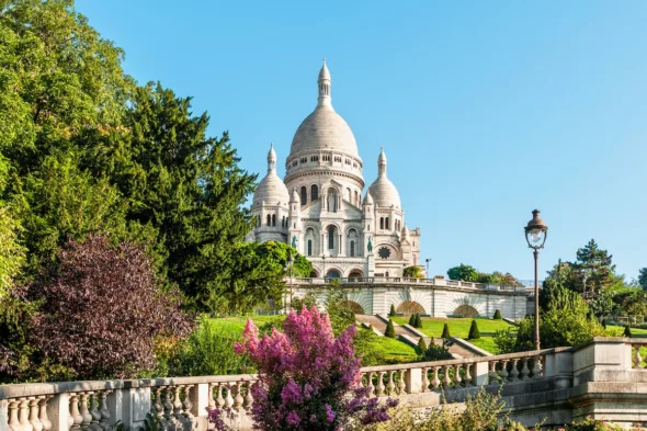 Basilica del Sacro Cuore (Basilique du Sacré-Cœur) a Montmartre: storia e cosa vedere in una delle chiese più belle di Parigi