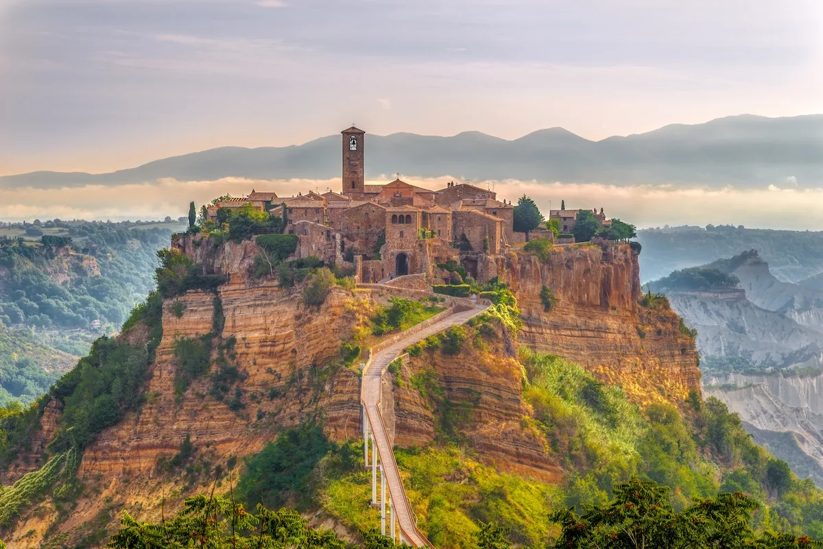 civita di bagnoregio