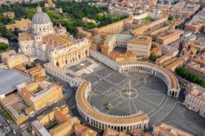città del vaticano