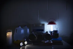 blackout