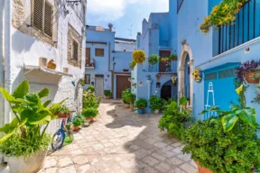 Casamassima, il paese azzurro in Puglia: storia e cosa vedere