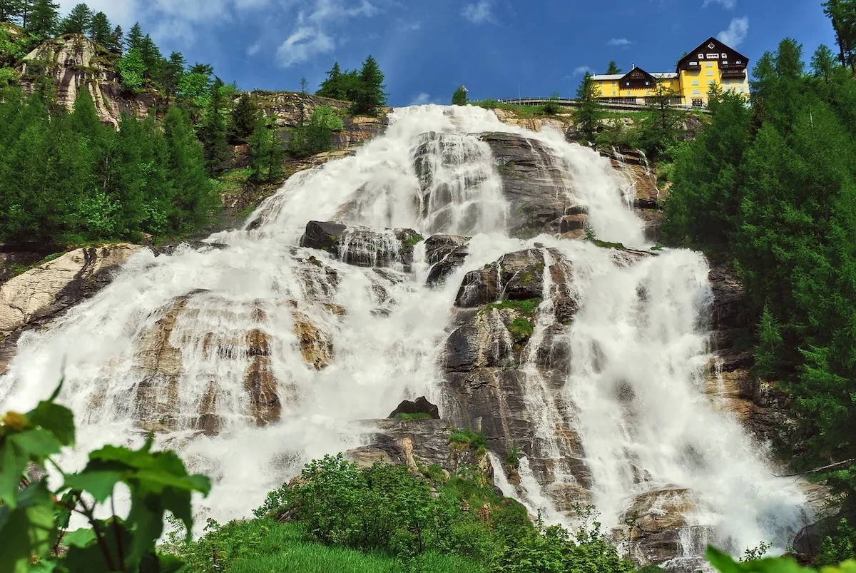 Cascata del Toce