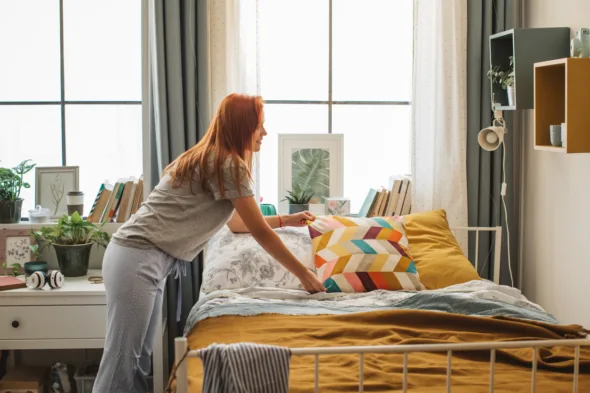 Come arredare una casa di 30 mq?