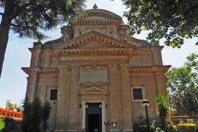 Abbazia delle Tre Fontane