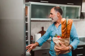 Come è meglio conservare il pane: dentro o fuori dal frigorifero?