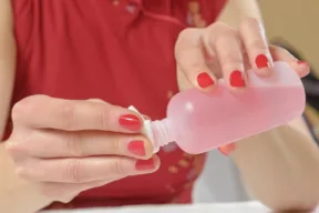 acetone