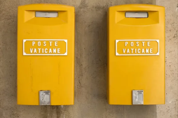 poste vaticane