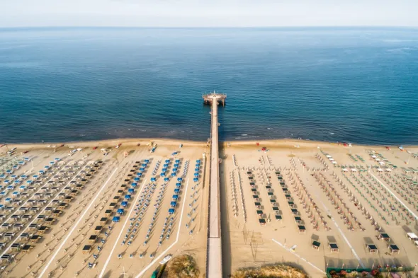 marina di pietra santa