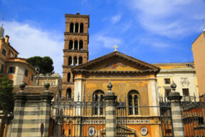 basilica di Santa Pudenziana