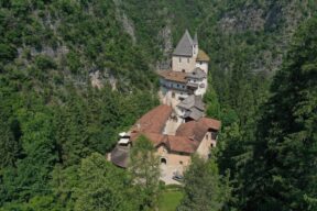santuario di san romedio