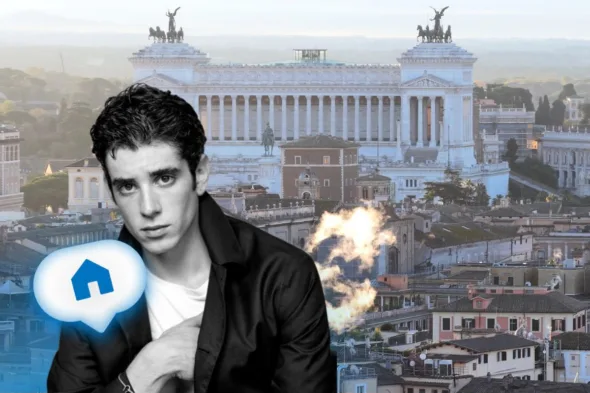 Dove vive Nicolas Maupas?
