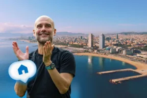 Dove vive Pep Guardiola?
