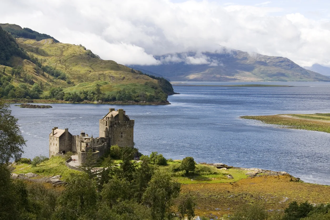 Eilean Donan