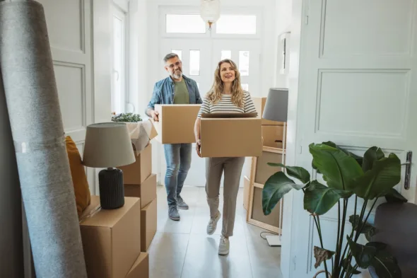 I coniugi possono avere residenze diverse?
