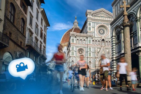 The best films shot in Florence, from Italian classics to contemporary filmmakers