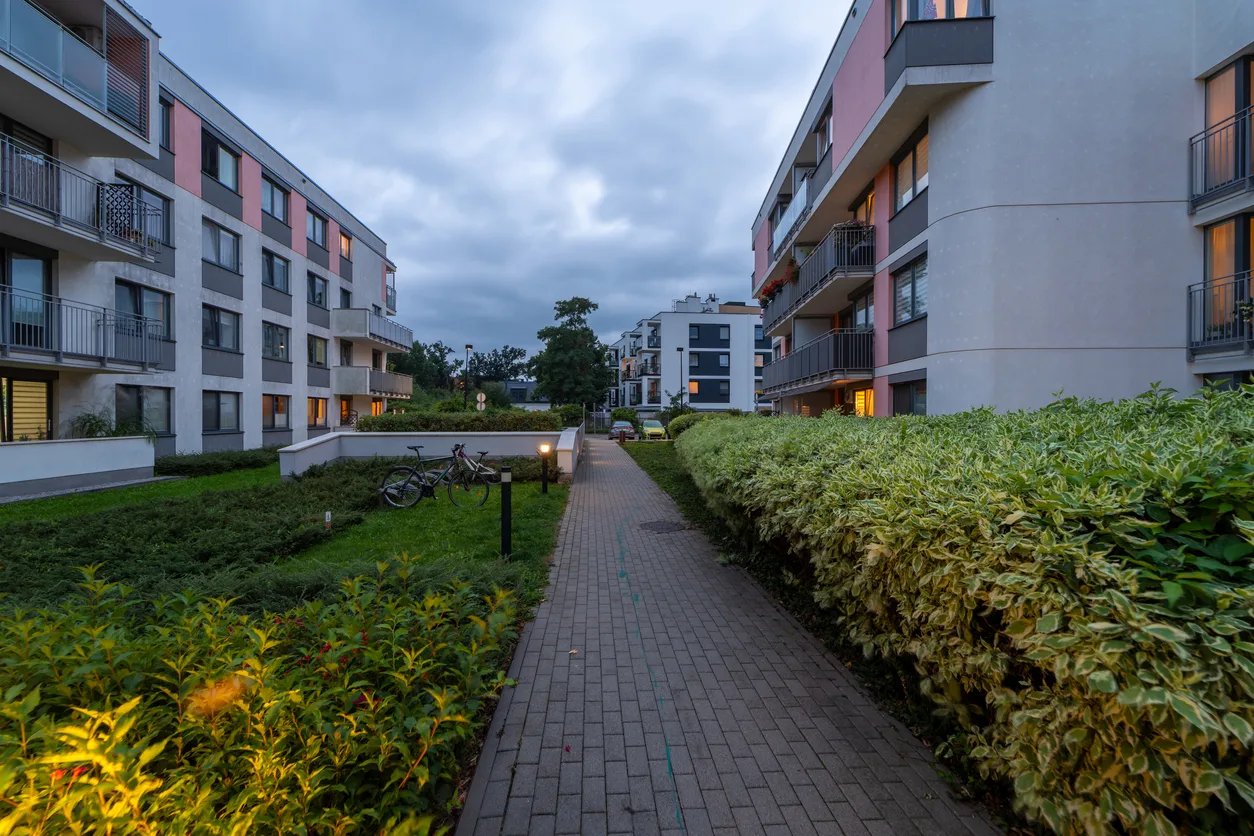 Il Comune può usucapire le aree condominiali?