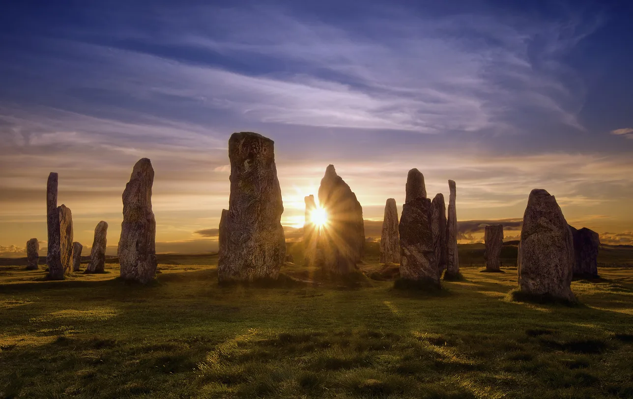 Le pietre di Callanish