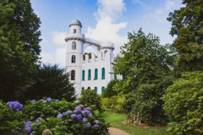 Pfaueninsel, l'isola dei pavoni