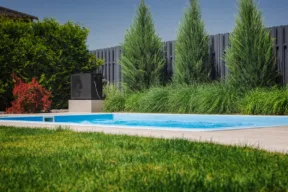piscina interrata