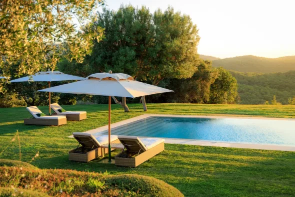 piscina privata