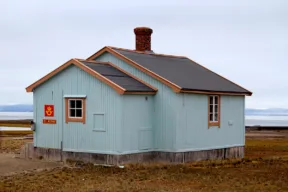 ufficio postale in norvegia