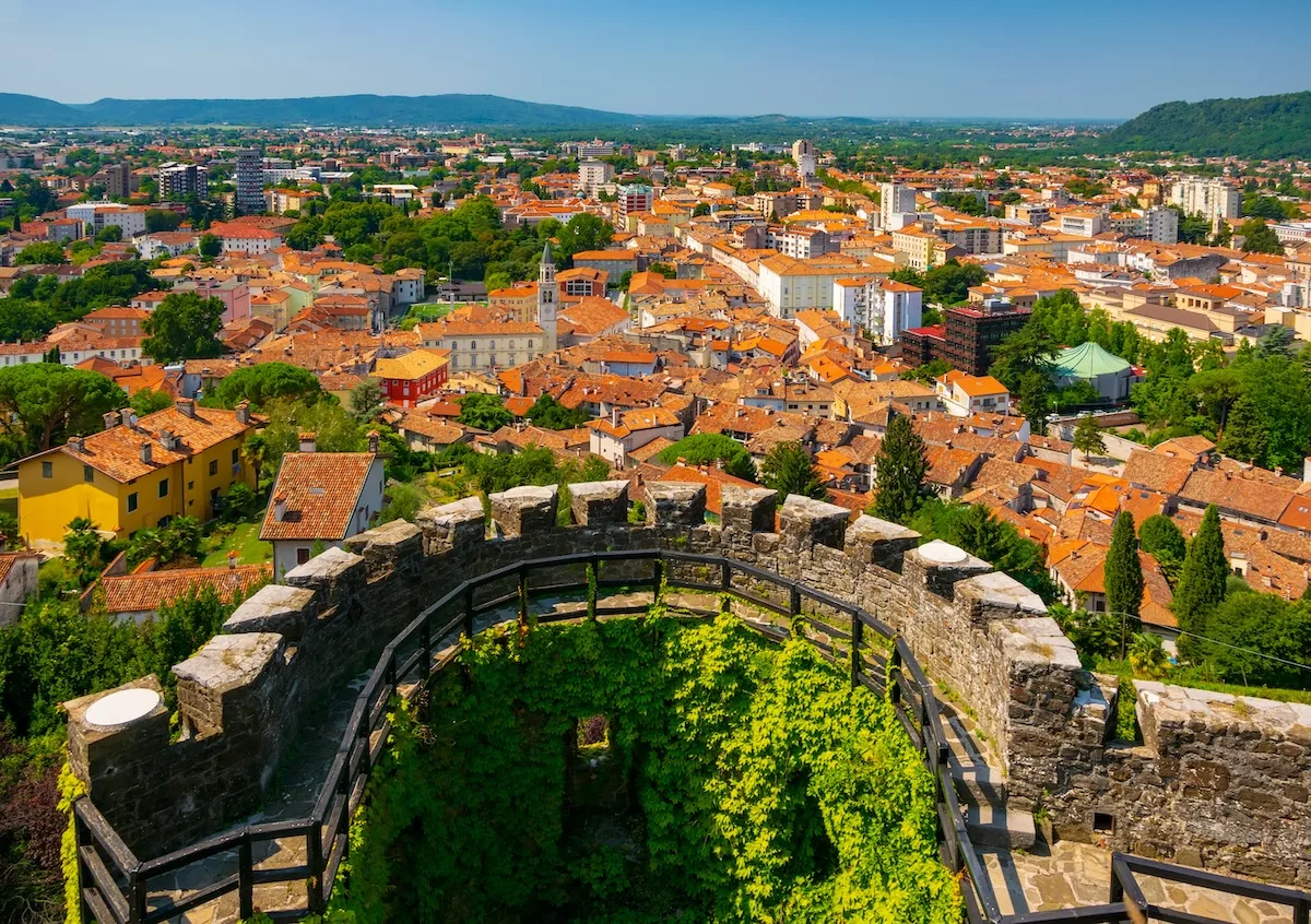 Quali sono le città con più alberi e verde in Italia?