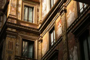 Quali sono le quattro meraviglie di Roma?