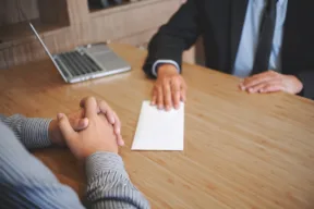 lettera di licenziamento
