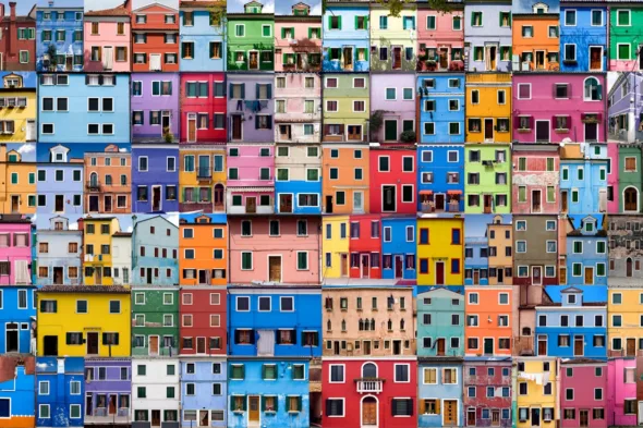 Quante case ci sono in Italia?