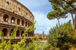 Quanti alberi ci sono a Roma?
