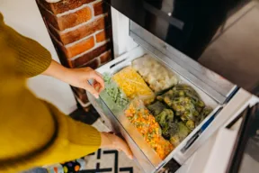 Quanto dura il cibo congelato in freezer?