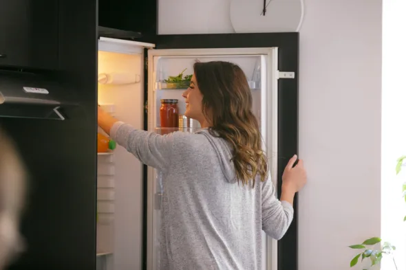 Quanto dura il cibo cotto lasciato fuori dal frigo?