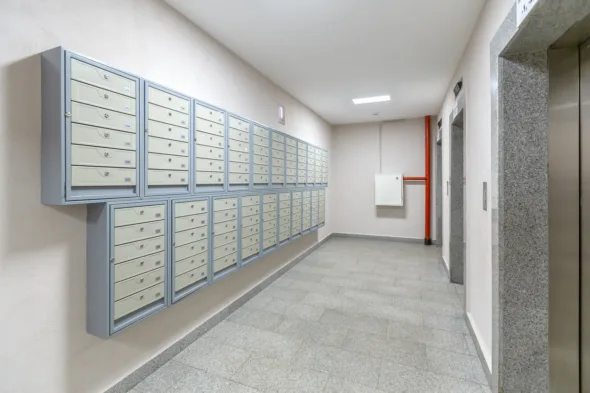 ingresso palazzo