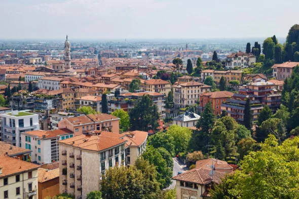 Bergamo
