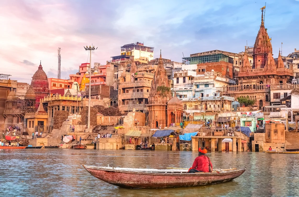 VaranasiVaranasi