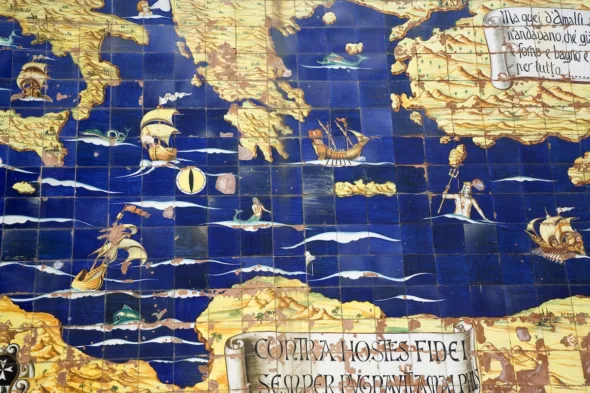 Viaggio tra i luoghi di Ulisse in Italia e nel resto del Mediterraneo