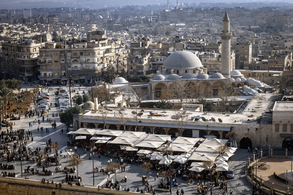 Aleppo