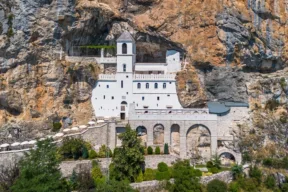 monastero di ostrog
