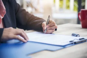 firma documento