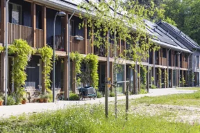 villette a schiera